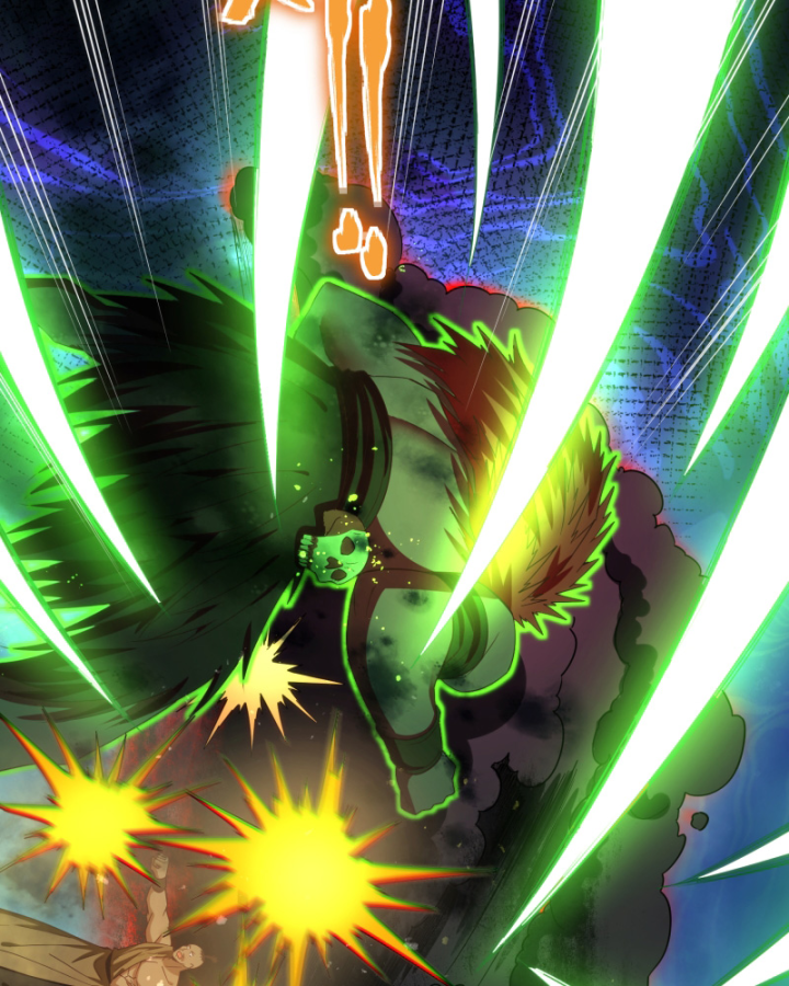 Dị Thần Làm Loạn, Ta Trở Tay Giết Luôn Thần Chapter 20 - Trang 2