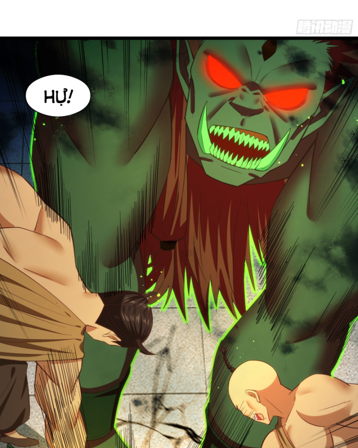 Dị Thần Làm Loạn, Ta Trở Tay Giết Luôn Thần Chapter 20 - Trang 2