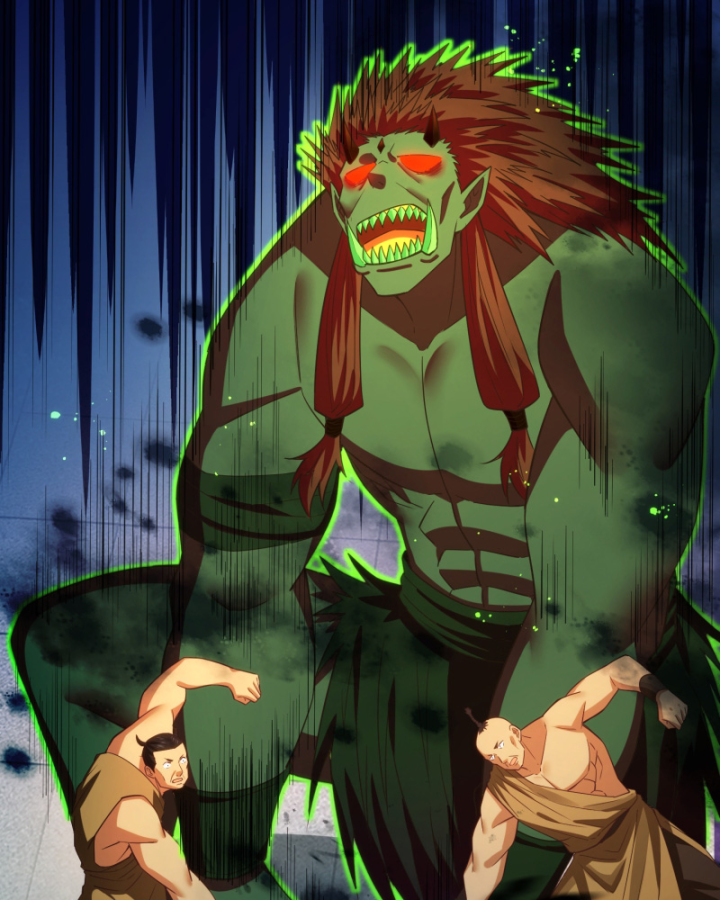 Dị Thần Làm Loạn, Ta Trở Tay Giết Luôn Thần Chapter 20 - Trang 2