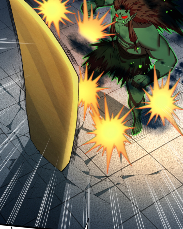 Dị Thần Làm Loạn, Ta Trở Tay Giết Luôn Thần Chapter 20 - Trang 2