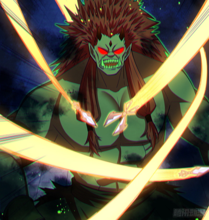 Dị Thần Làm Loạn, Ta Trở Tay Giết Luôn Thần Chapter 20 - Trang 2