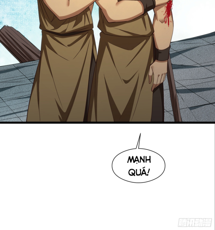 Dị Thần Làm Loạn, Ta Trở Tay Giết Luôn Thần Chapter 20 - Trang 2