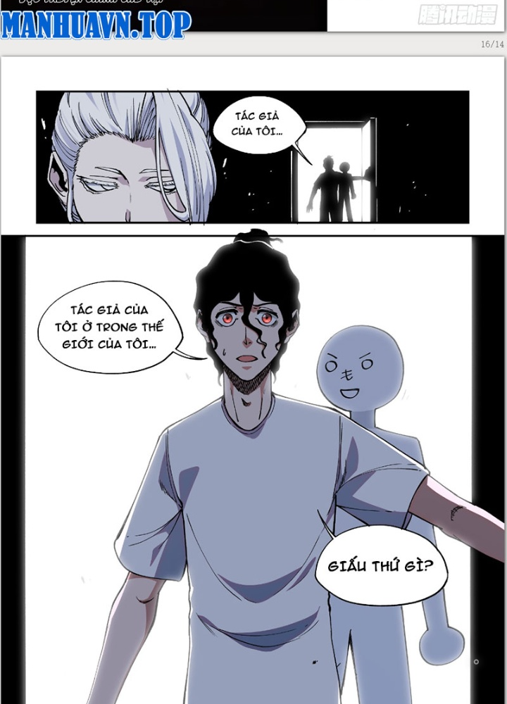 Xé Khung Tranh Để Tác Giả Vì Ta Bật Hack Chapter 12 - Trang 2
