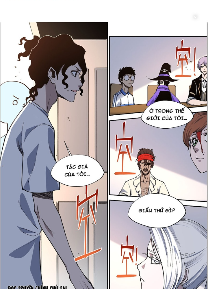 Xé Khung Tranh Để Tác Giả Vì Ta Bật Hack Chapter 13 - Trang 2