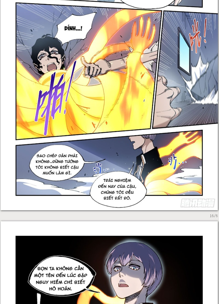 Xé Khung Tranh Để Tác Giả Vì Ta Bật Hack Chapter 13 - Trang 2