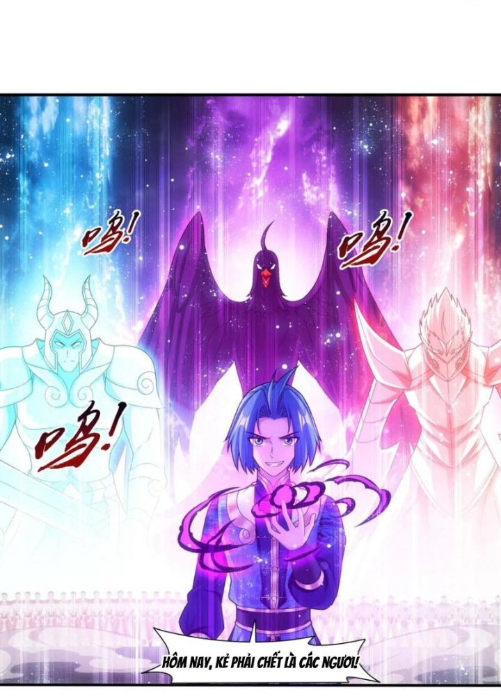 Đại Chúa Tể Chapter 510 - Next Chapter 511