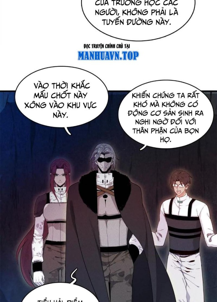 Cửu Tinh Độc Nãi Chapter 47 - Trang 2