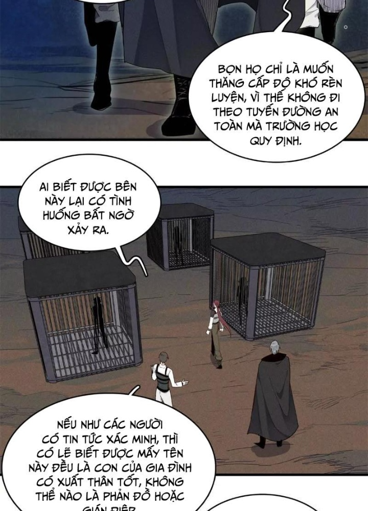 Cửu Tinh Độc Nãi Chapter 47 - Trang 2