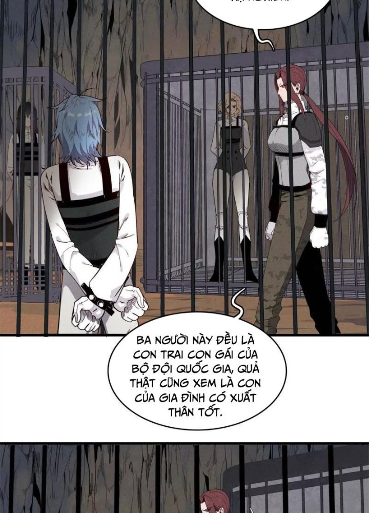 Cửu Tinh Độc Nãi Chapter 47 - Trang 2