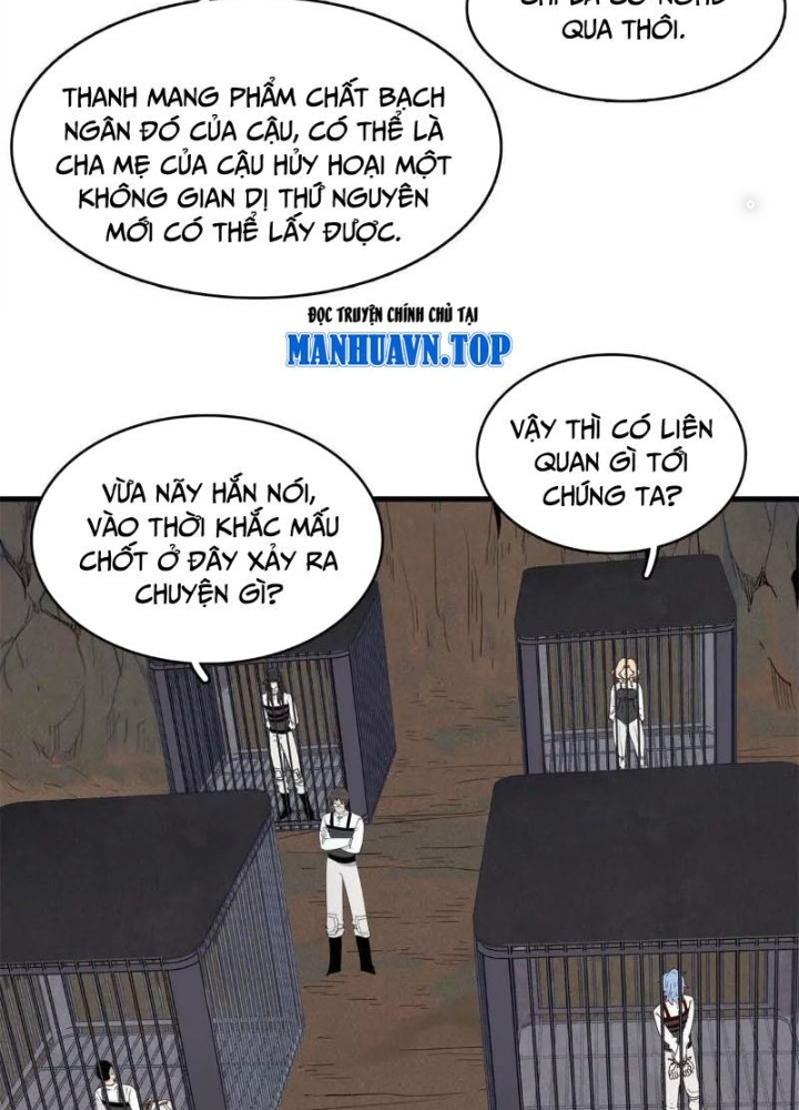 Cửu Tinh Độc Nãi Chapter 47 - Trang 2