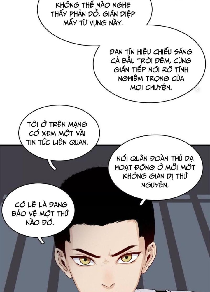 Cửu Tinh Độc Nãi Chapter 47 - Trang 2