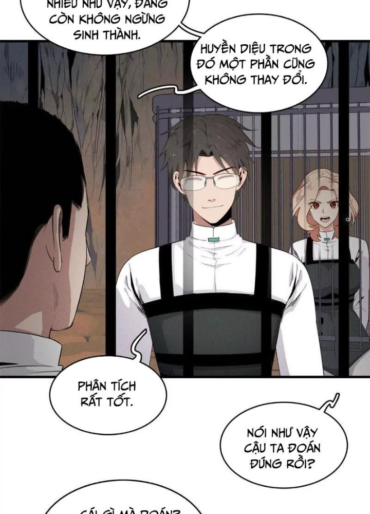 Cửu Tinh Độc Nãi Chapter 47 - Trang 2