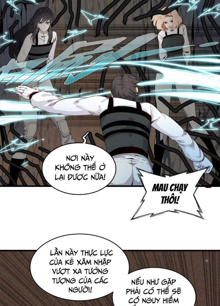 Cửu Tinh Độc Nãi Chapter 47 - Trang 2