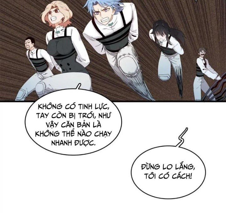 Cửu Tinh Độc Nãi Chapter 47 - Trang 2