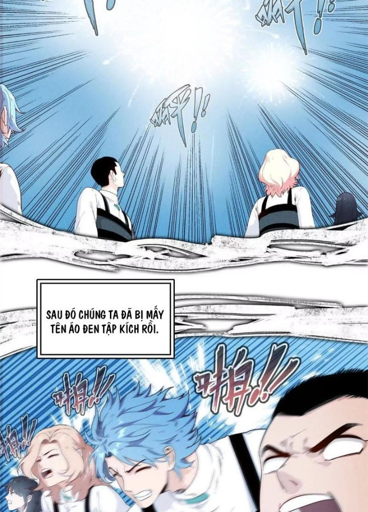 Cửu Tinh Độc Nãi Chapter 47 - Trang 2