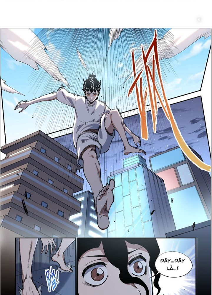 Xé Khung Tranh Để Tác Giả Vì Ta Bật Hack Chapter 14 - Trang 2