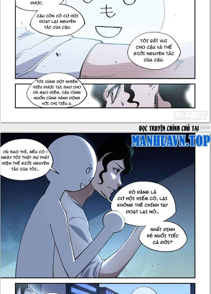 Xé Khung Tranh Để Tác Giả Vì Ta Bật Hack Chapter 14 - Trang 2