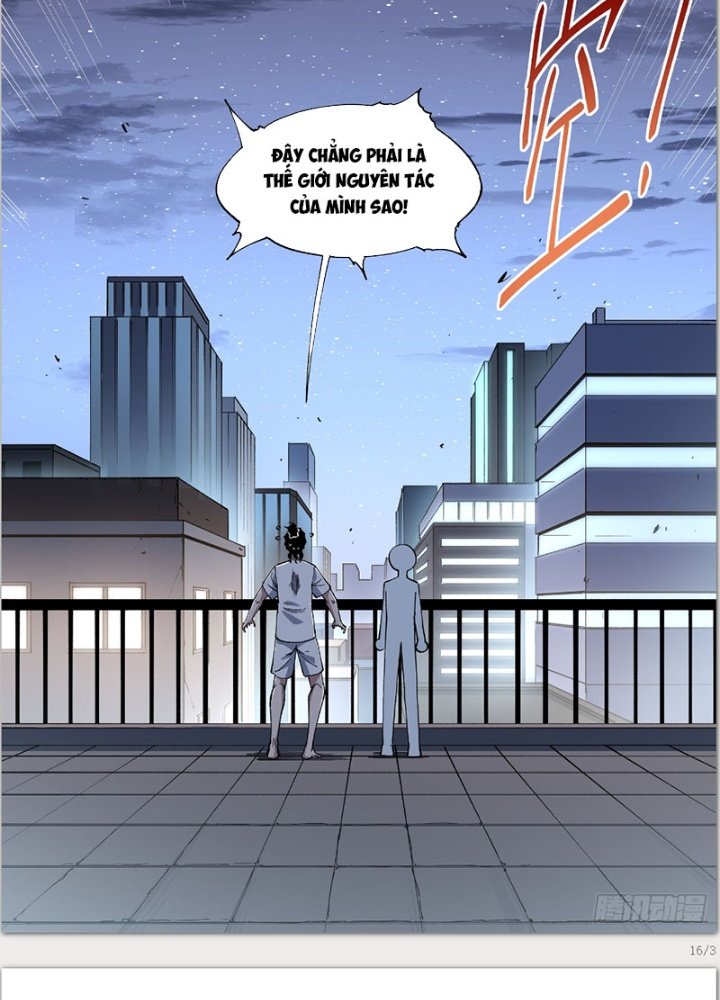 Xé Khung Tranh Để Tác Giả Vì Ta Bật Hack Chapter 14 - Trang 2