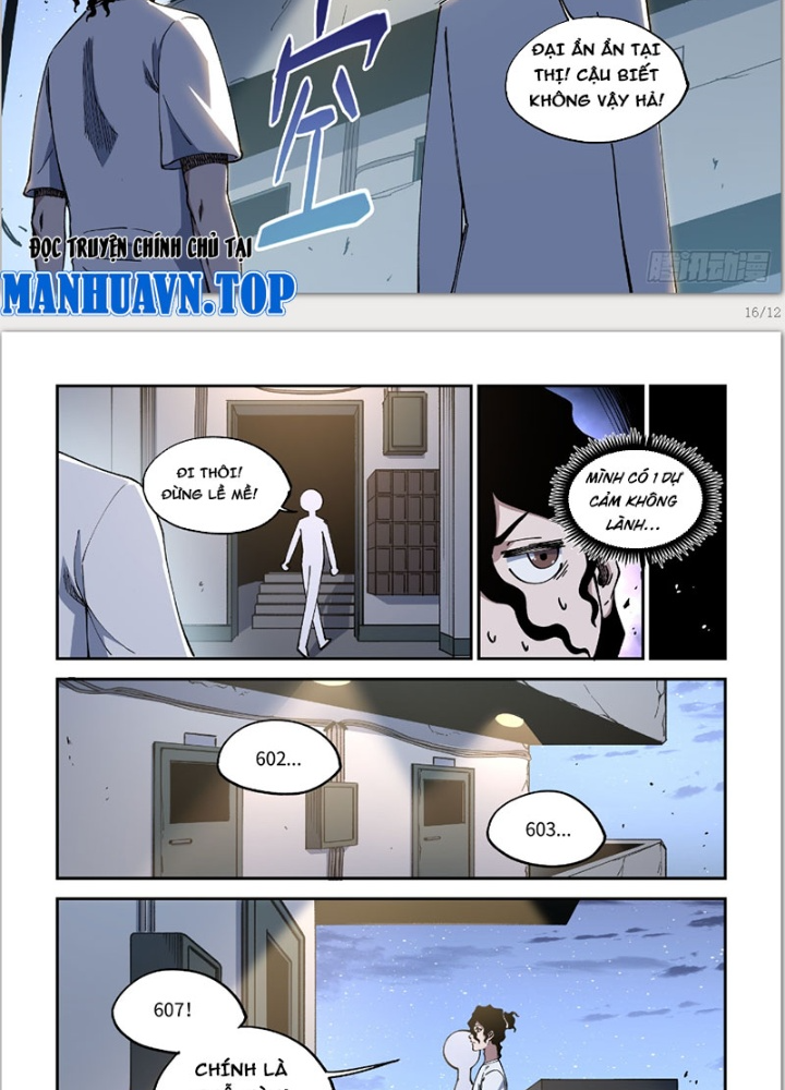 Xé Khung Tranh Để Tác Giả Vì Ta Bật Hack Chapter 14 - Trang 2