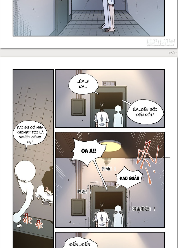 Xé Khung Tranh Để Tác Giả Vì Ta Bật Hack Chapter 14 - Trang 2
