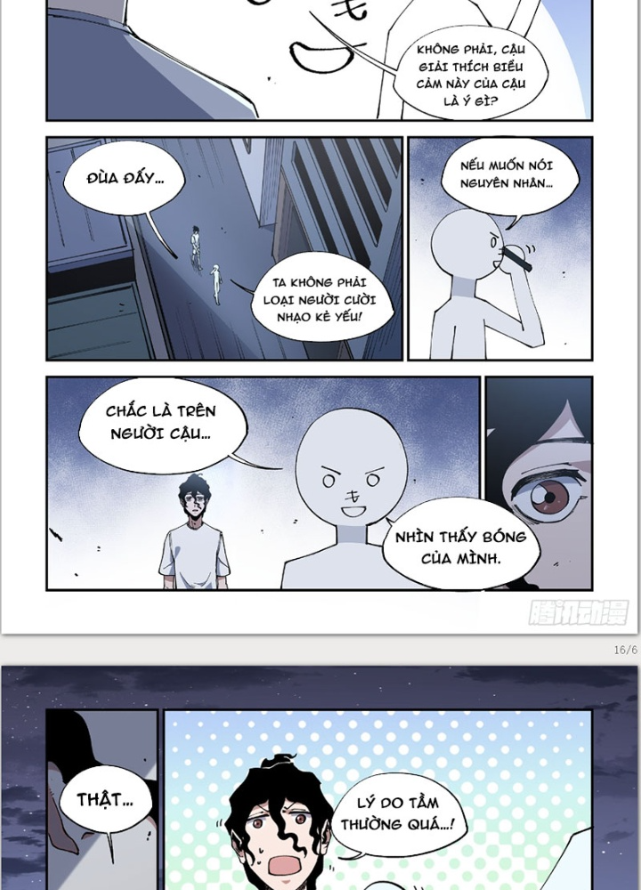 Xé Khung Tranh Để Tác Giả Vì Ta Bật Hack Chapter 14 - Trang 2