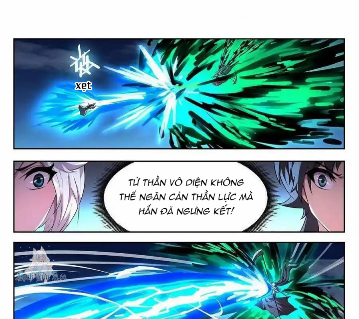 Girl And Science Chapter 707 - Trang 3