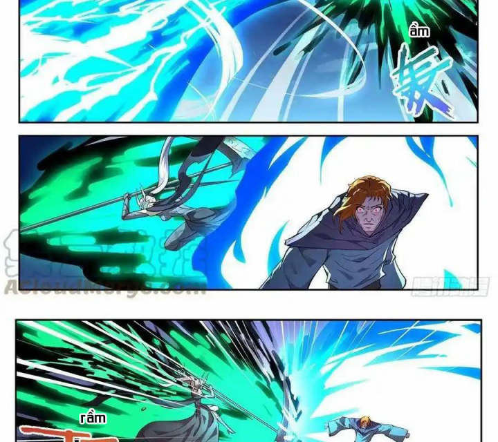 Girl And Science Chapter 707 - Trang 3