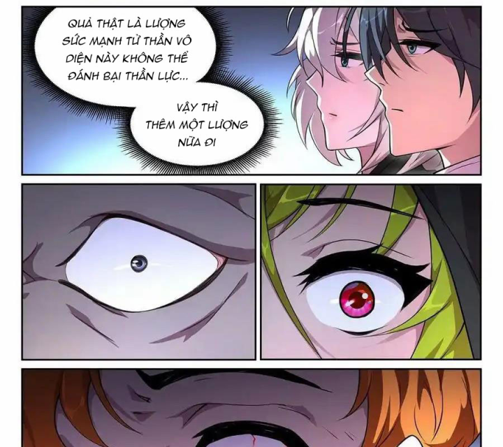 Girl And Science Chapter 707 - Trang 3