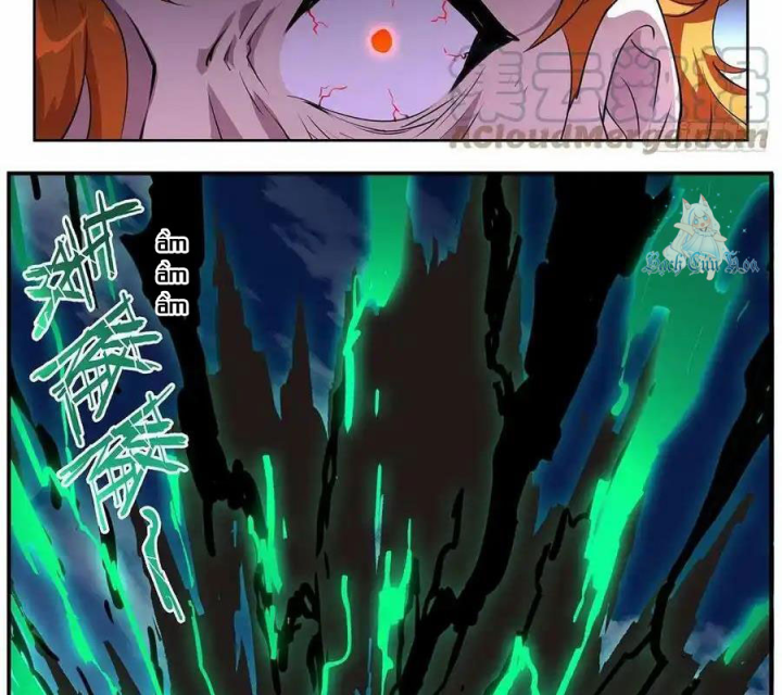 Girl And Science Chapter 707 - Trang 3