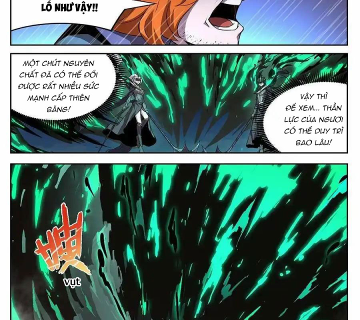 Girl And Science Chapter 707 - Trang 3