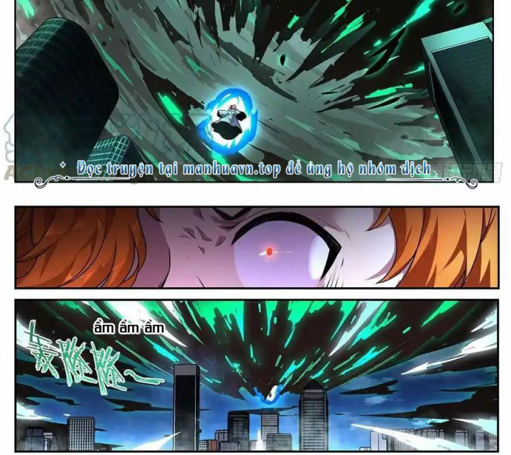 Girl And Science Chapter 707 - Trang 3