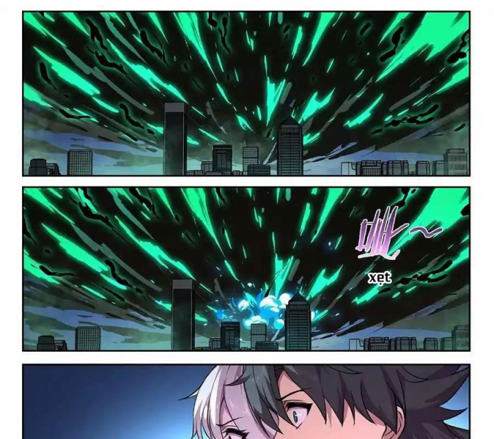 Girl And Science Chapter 707 - Trang 3