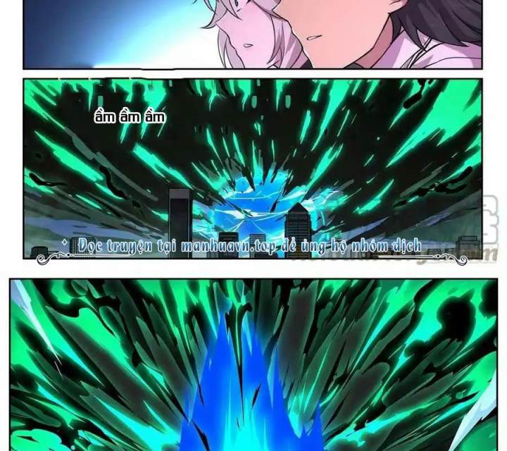 Girl And Science Chapter 707 - Trang 3