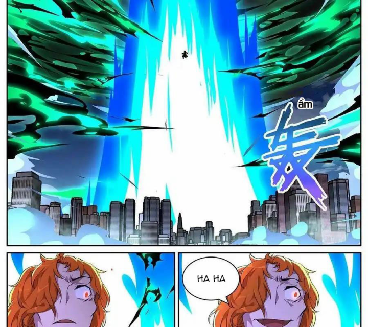 Girl And Science Chapter 707 - Trang 3