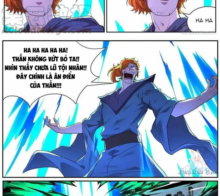 Girl And Science Chapter 707 - Trang 3