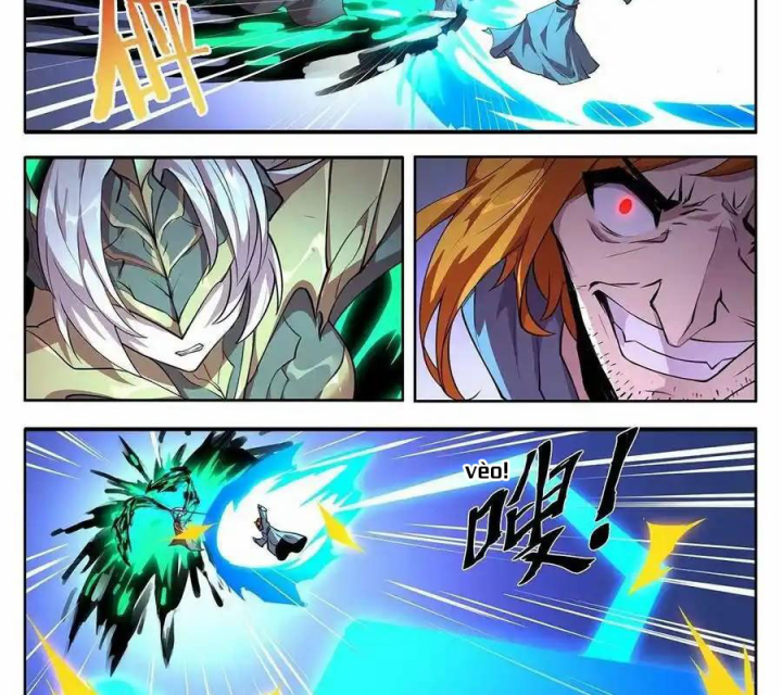 Girl And Science Chapter 707 - Trang 3