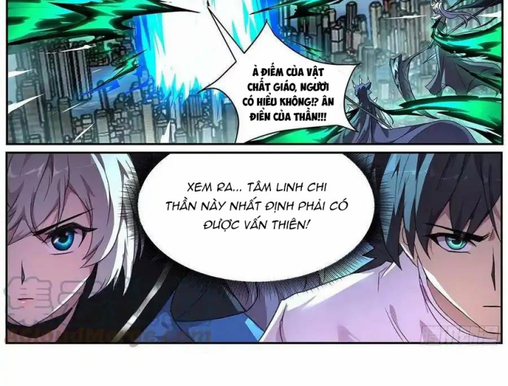 Girl And Science Chapter 707 - Trang 3