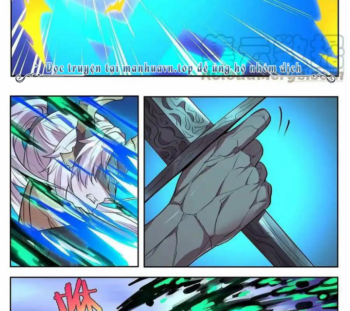 Girl And Science Chapter 707 - Trang 3