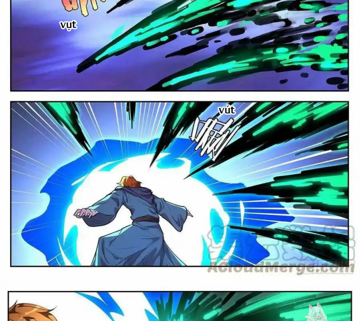 Girl And Science Chapter 707 - Trang 3