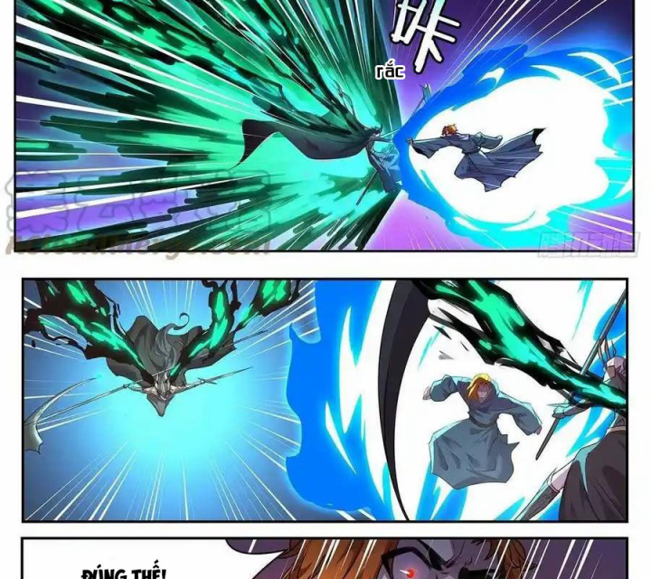 Girl And Science Chapter 707 - Trang 3