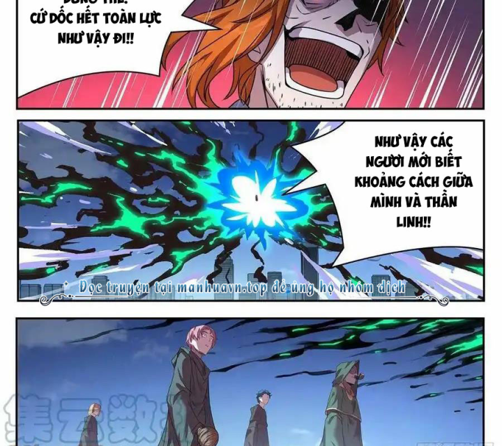 Girl And Science Chapter 707 - Trang 3