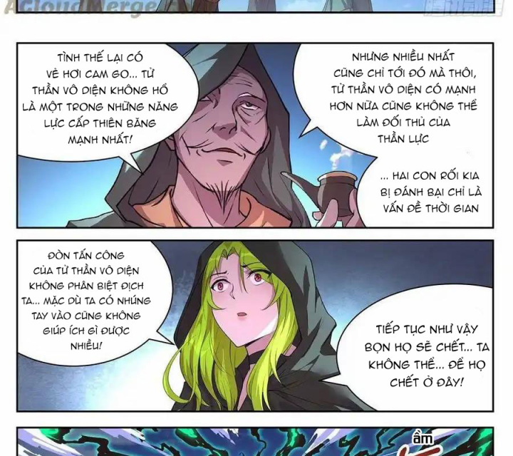 Girl And Science Chapter 707 - Trang 3