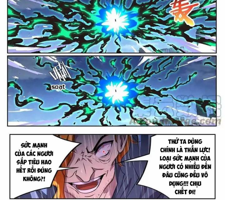 Girl And Science Chapter 707 - Trang 3