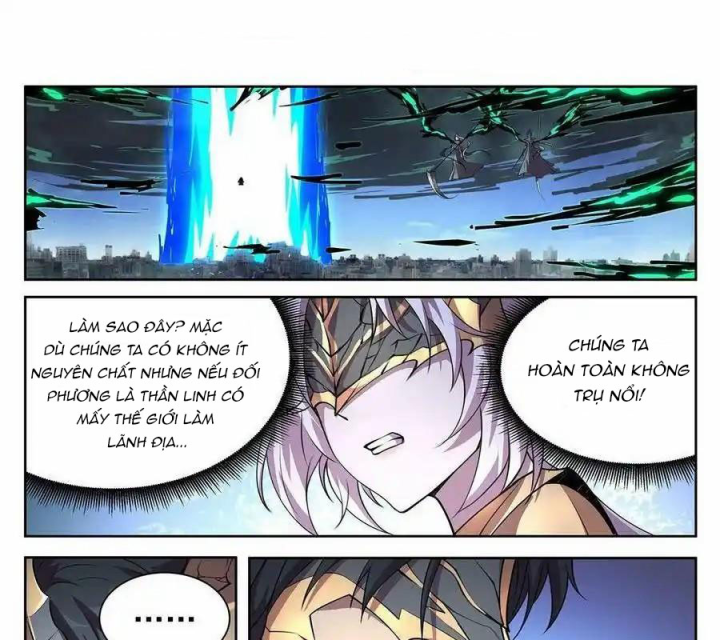 Girl And Science Chapter 708 - Trang 3