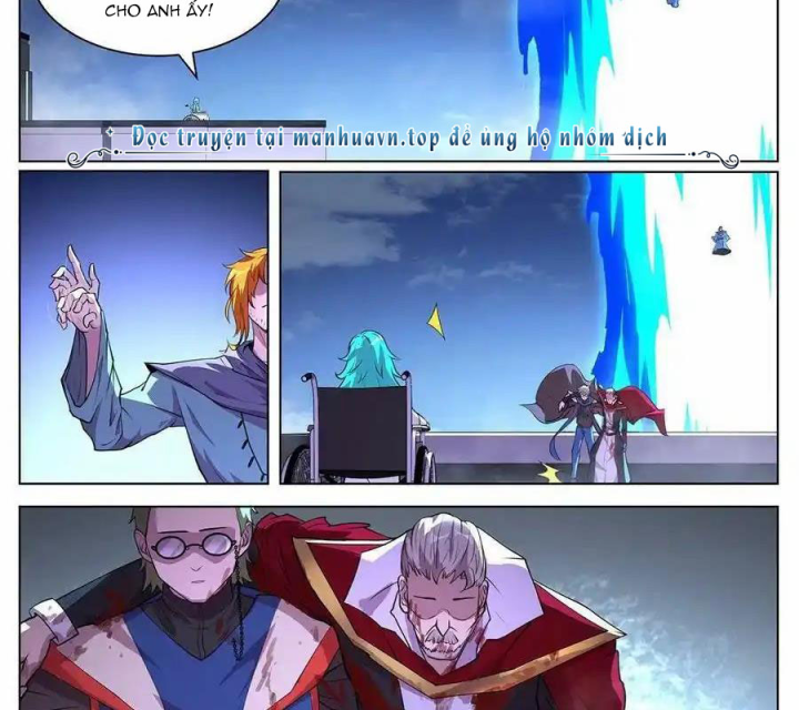 Girl And Science Chapter 708 - Trang 3