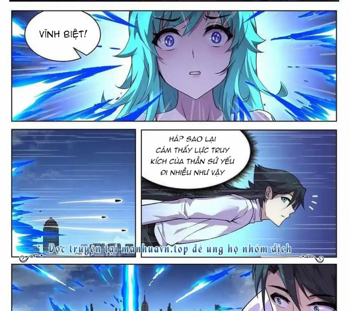 Girl And Science Chapter 708 - Trang 3