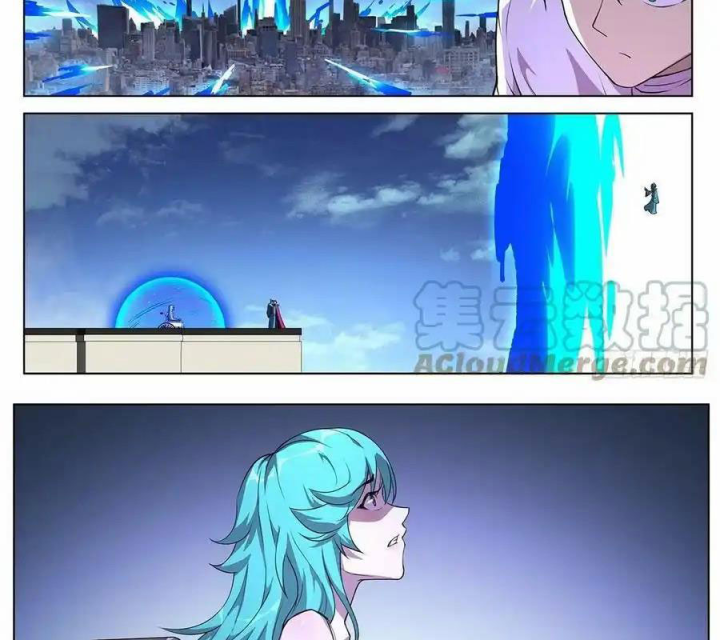 Girl And Science Chapter 708 - Trang 3