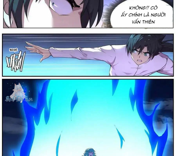 Girl And Science Chapter 708 - Trang 3