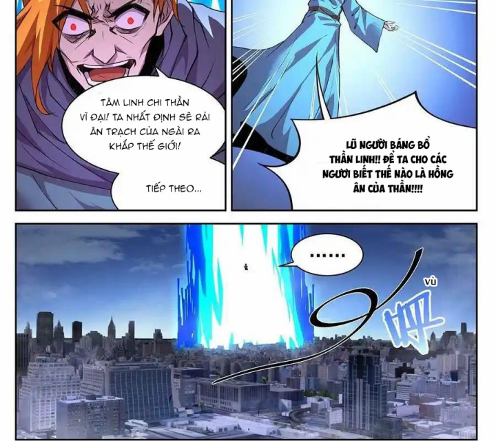 Girl And Science Chapter 708 - Trang 3