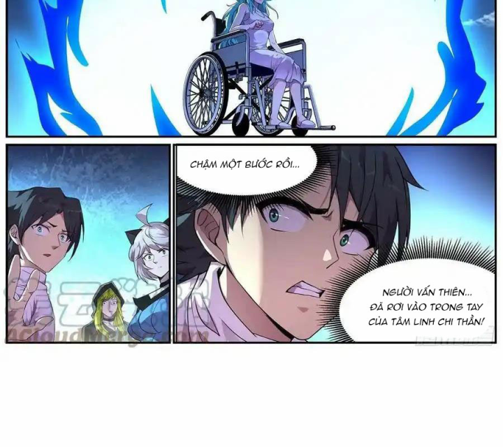 Girl And Science Chapter 708 - Trang 3